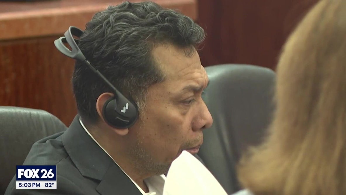 Man found guilty of kidnapping 3-year-old Houston girl